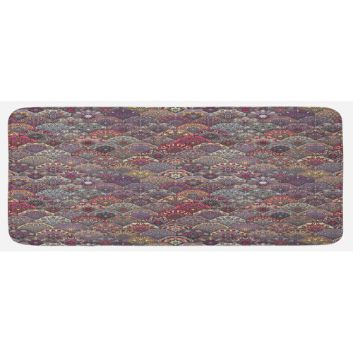 Wayfair Purple Kitchen Mats You'll Love in 2024